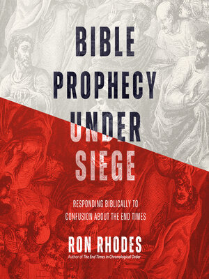 cover image of Bible Prophecy Under Siege